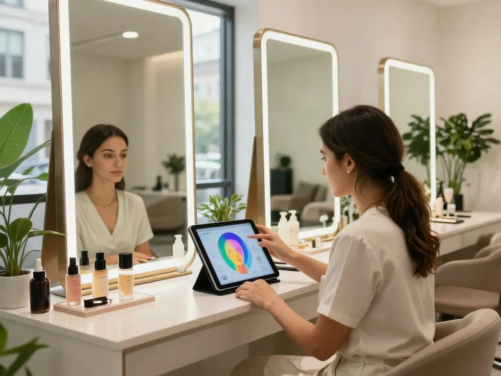 Exploring Alternatives to QOVES in an urban beauty consultation setting.