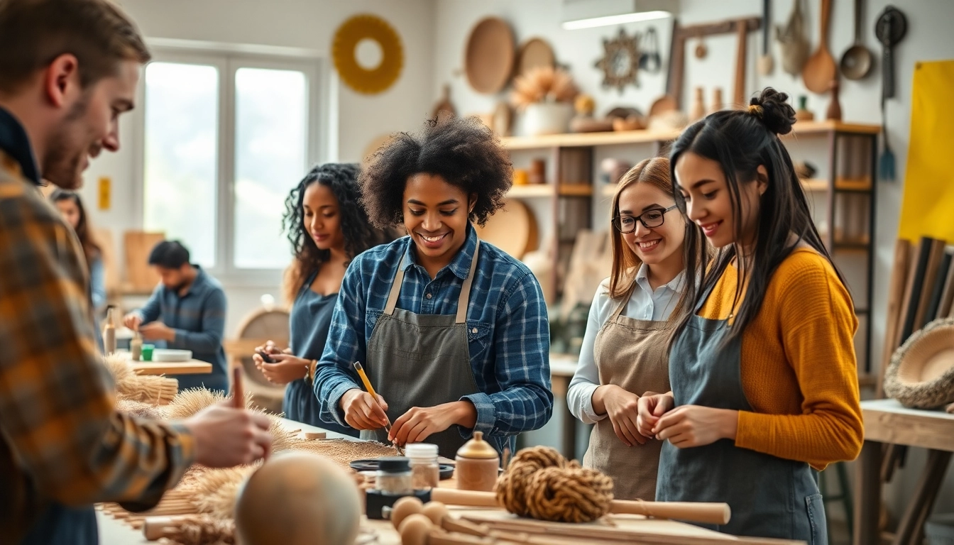 Enhancing Skills Together: Insights into the Craft Trainee Program California
