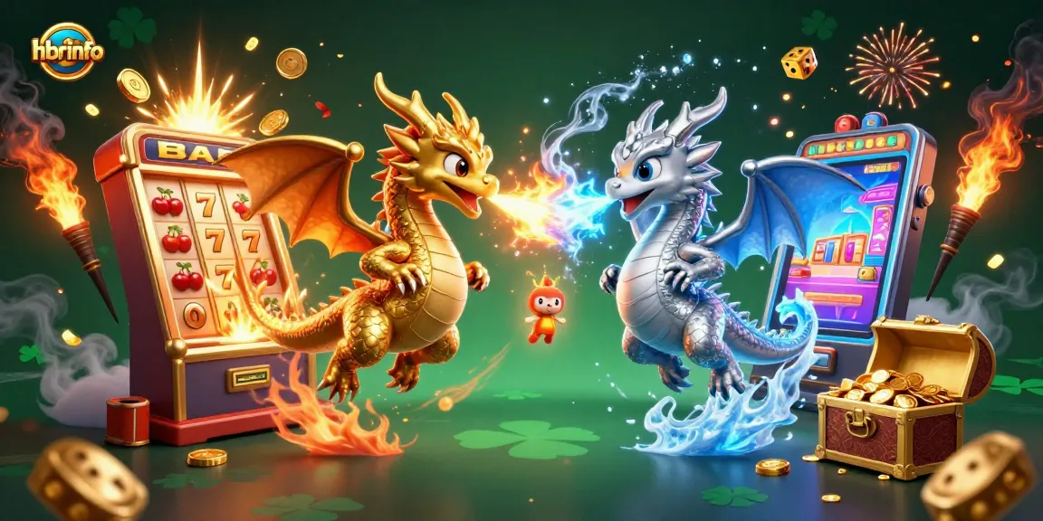 Experience the excitement of hbrinfo with captivating dragon duels and slots galore.