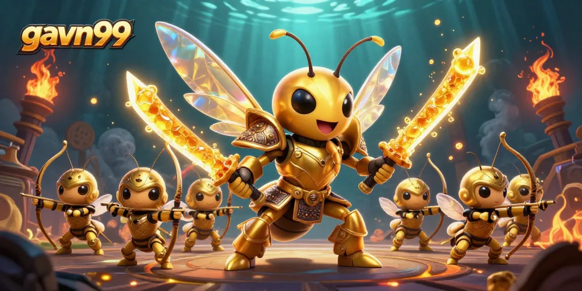Engage in thrilling cockfighting action with gavn99, featuring vibrant characters and dramatic effects.