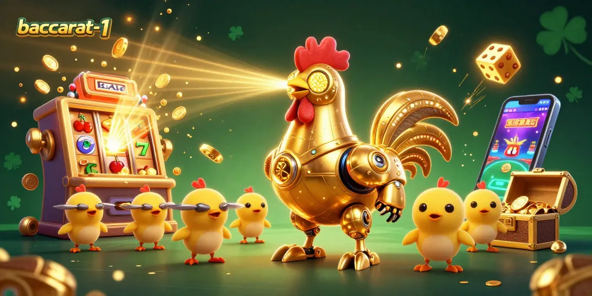 Engage in thrilling baccarat-1 online gameplay with stunning rewards and vibrant casino atmosphere.