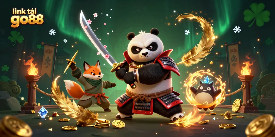 Engage with link tải go88 and experience thrilling casino adventures with dynamic cartoon characters.